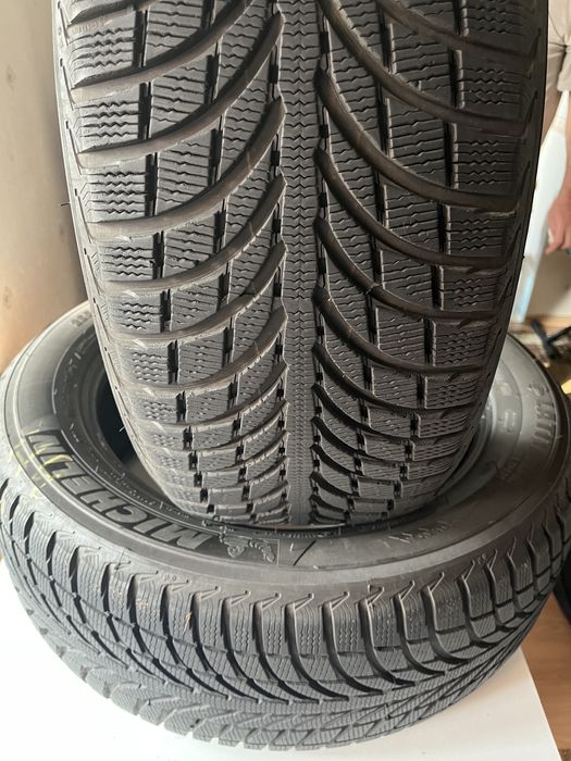 Зимові шини Michelin Latitude Alpin 235/55 R19