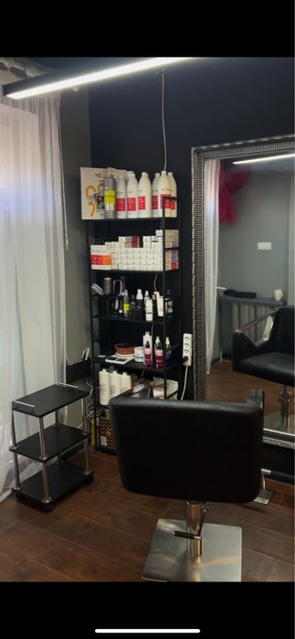 Оренда для майстрів по реконструкції волосся, перукарям або колористам