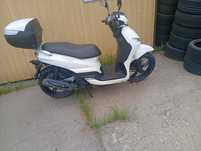 Peugeot tweet 125