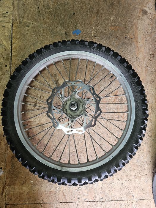Koło przód 21cali kpl. Cross Yamaha YZF 250/426/450