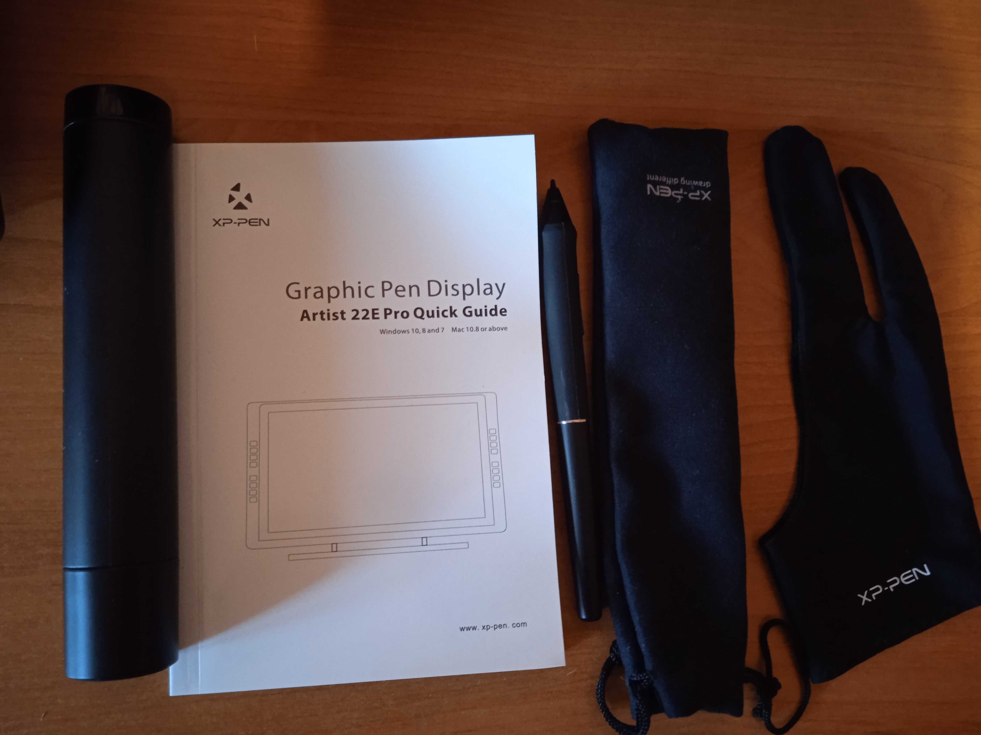 Tablet graficzny  XP pen Artist 22e pro