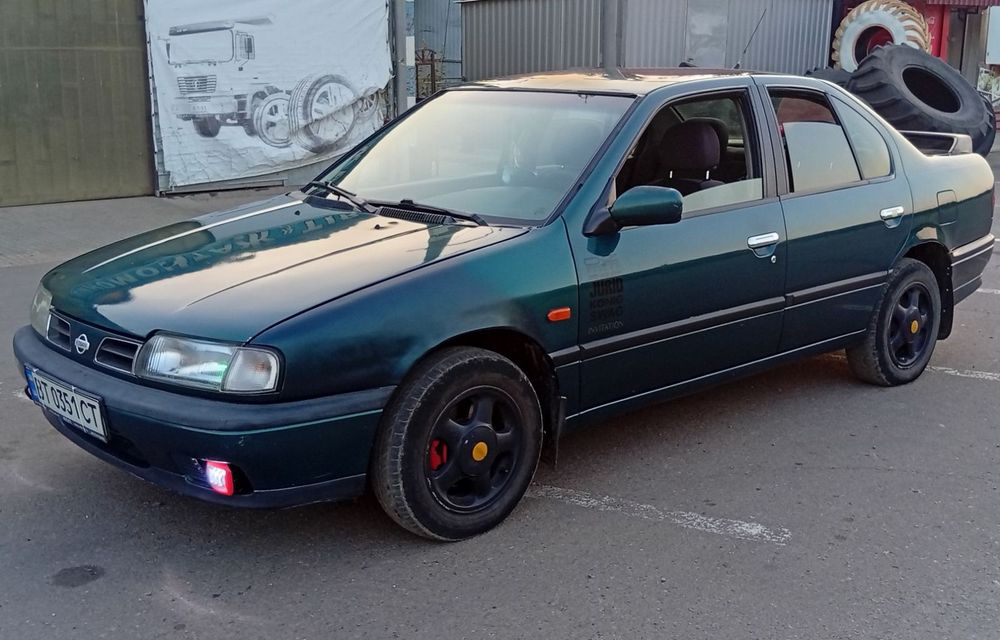 Продам nissan primera p10