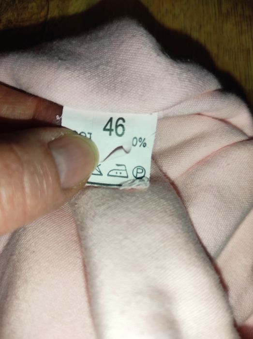 Зимняя шапка-шлем для девочки, 46 см