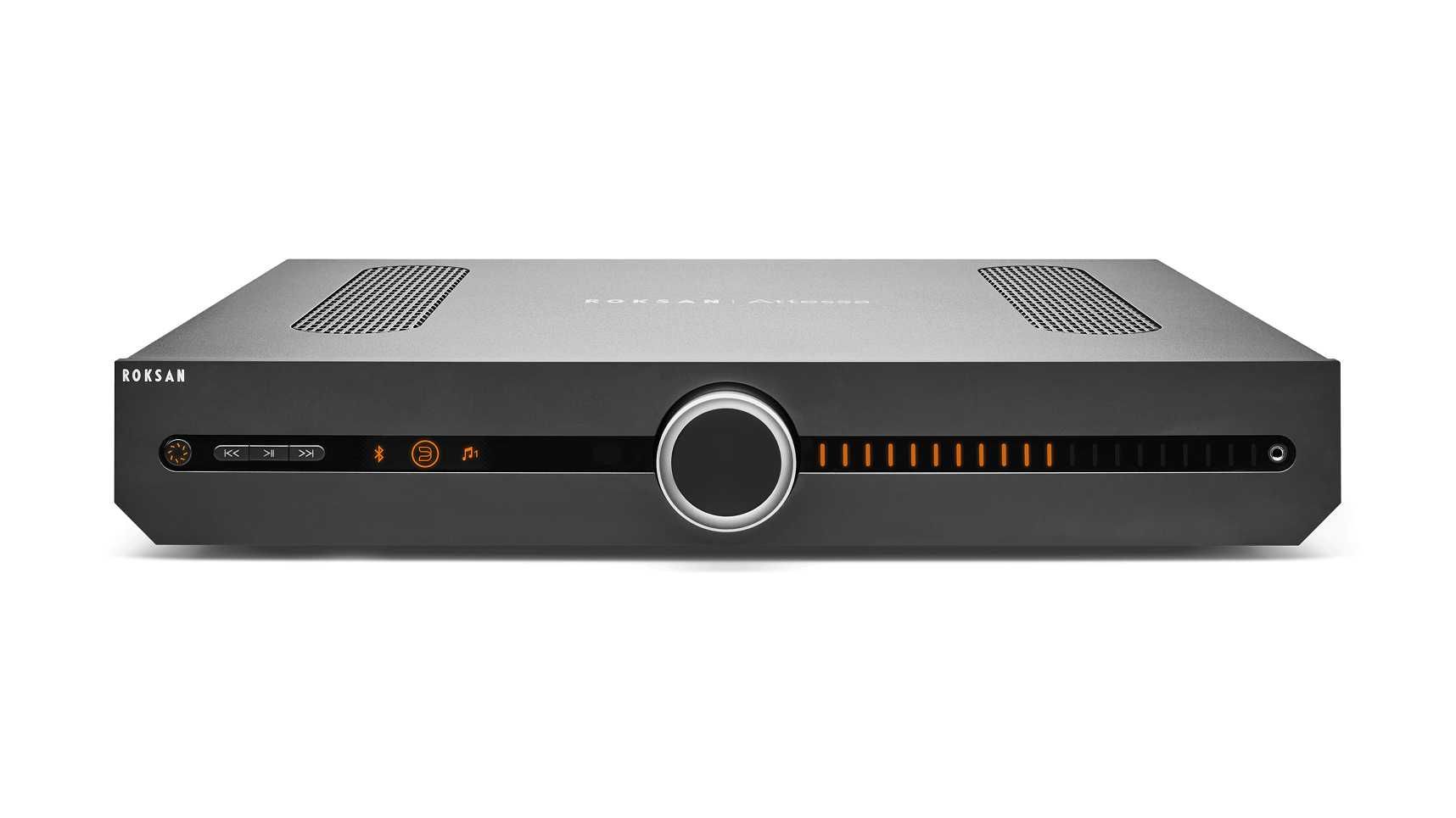 Roksan Attessa Wzmacniacz 2x130W BlueOS All IN ONE SKLEP RATY