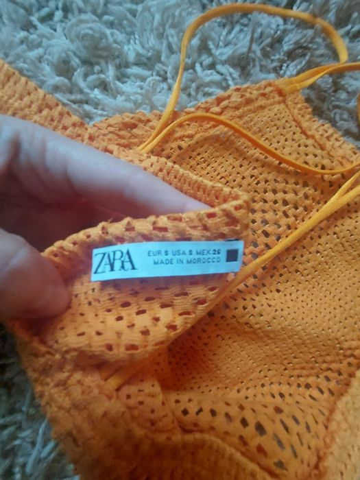 Топ zara розмір s