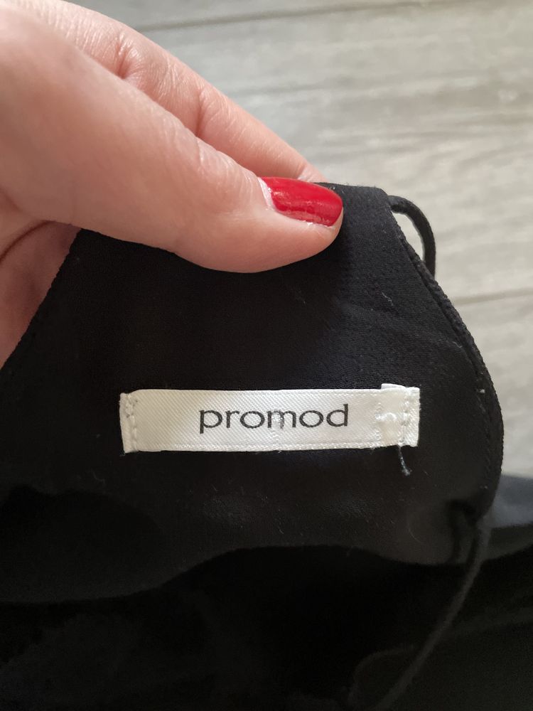 Promod bluzka koszulka na ramiączka 40 L