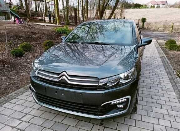 Бампер CITROEN C-Elysee Запчастини C-Crosser C3 Aircross C3 C4 C5