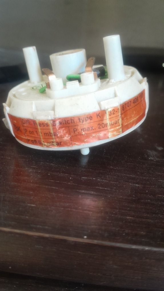 Termostato para esquentador inteligente