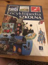 Pierwsza polska encyklopedia szkolna ilustrowana dla dzieci