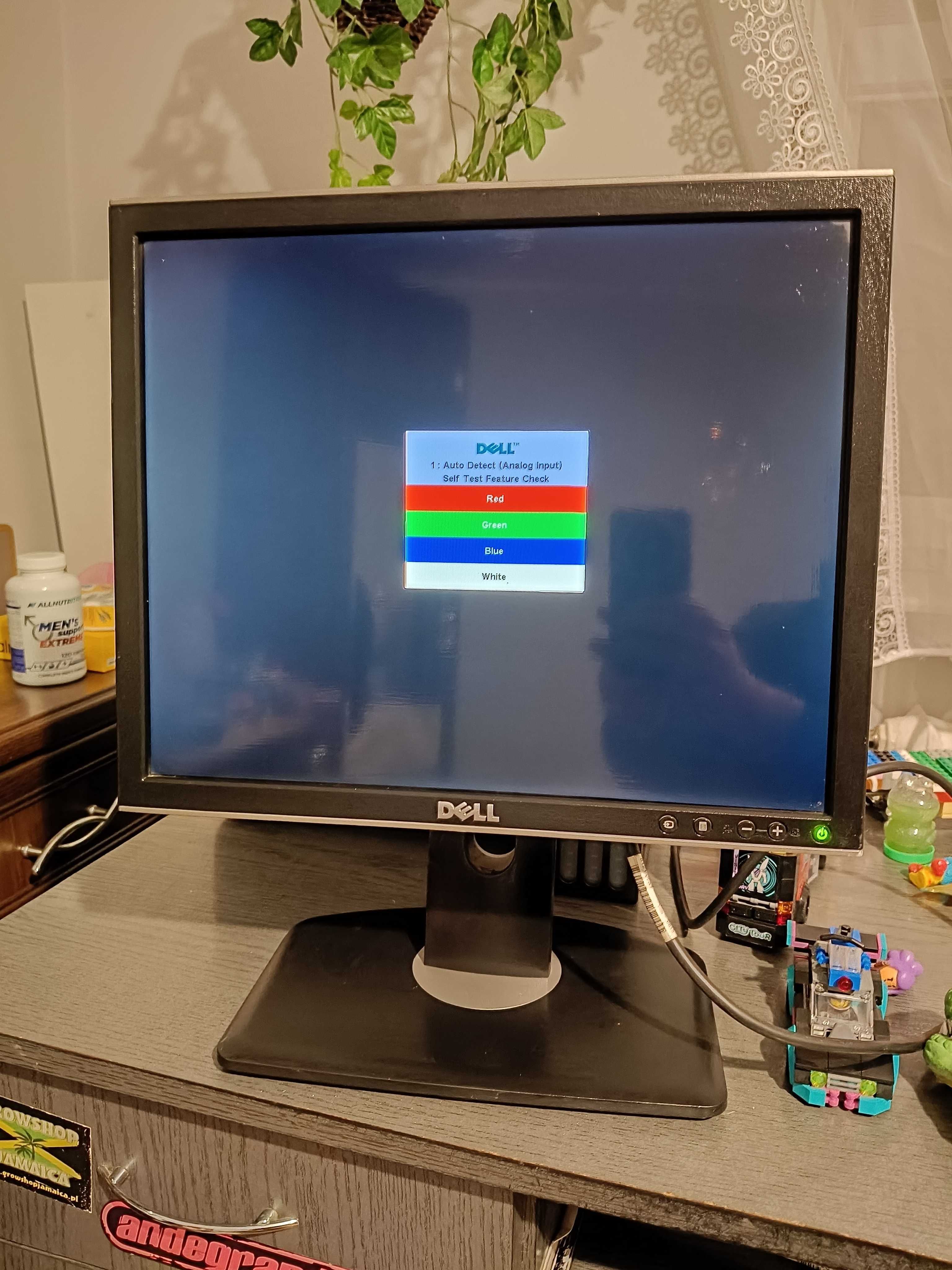Monitor DELL 1708FPt 17"