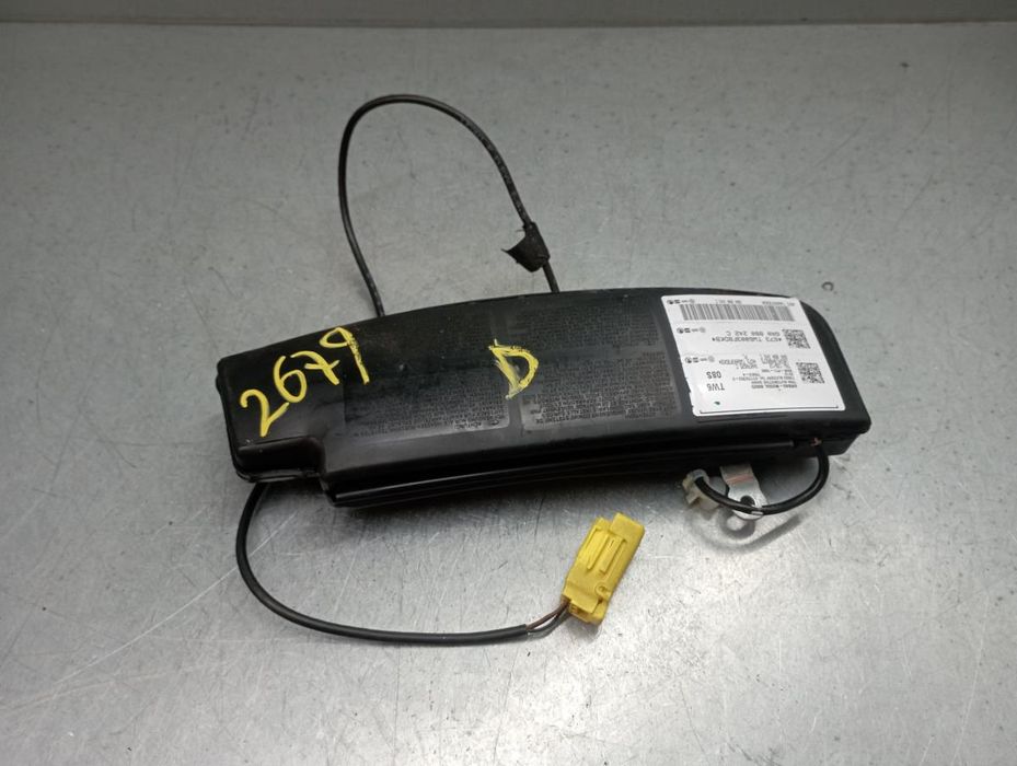 Airbag banco direito VOLKSWAGEN Polo (6R, 6C)