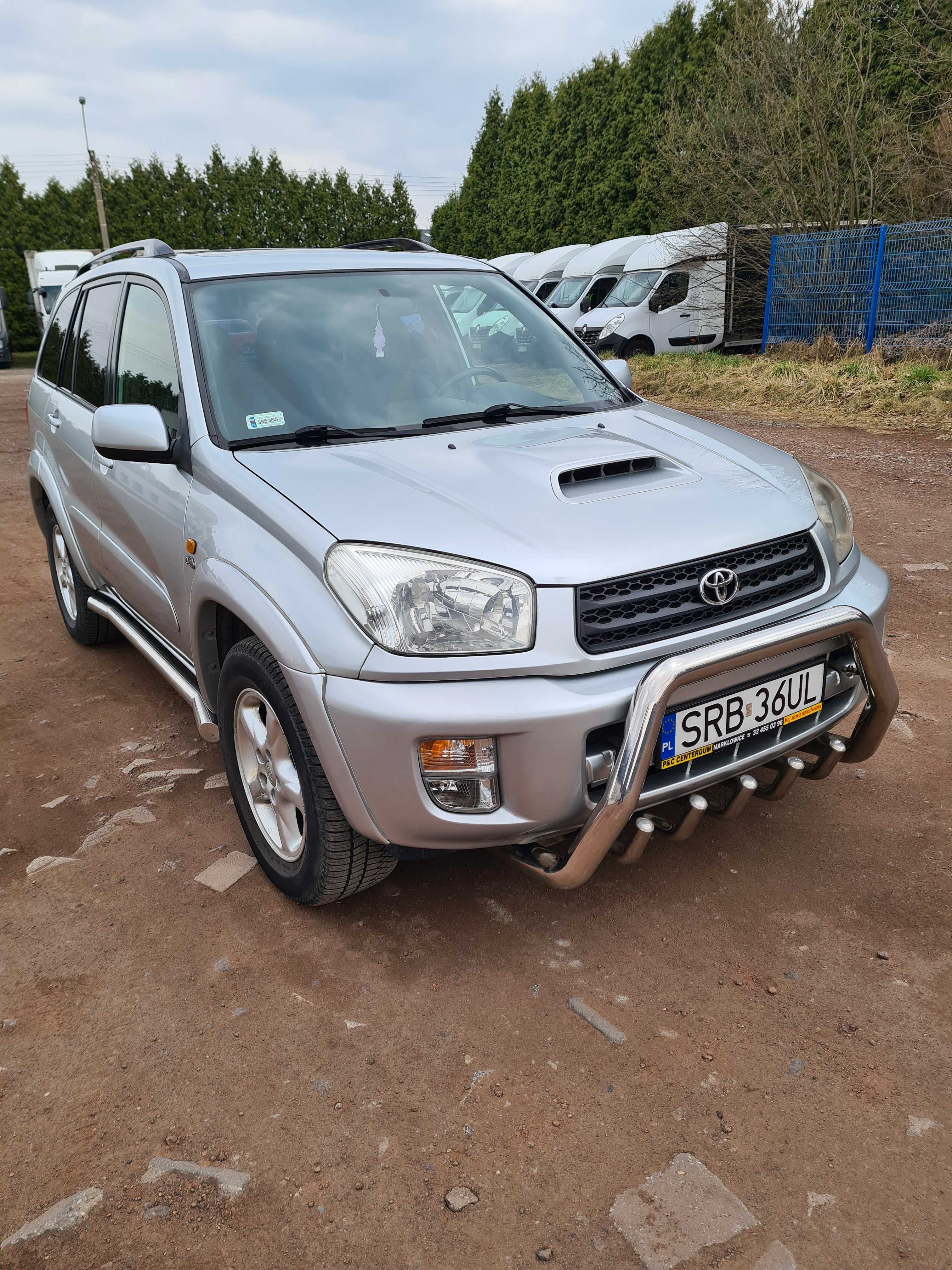 Toyota RAV 4 diesel
