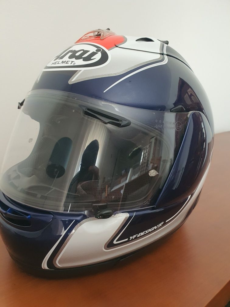 Capacete Arai RX7 GP