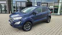 Ford EcoSport Trend 125KM