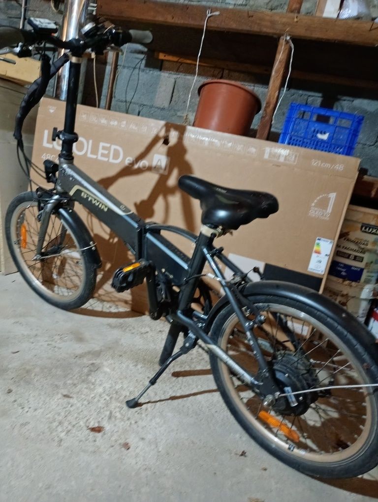 Bicicleta eletrica