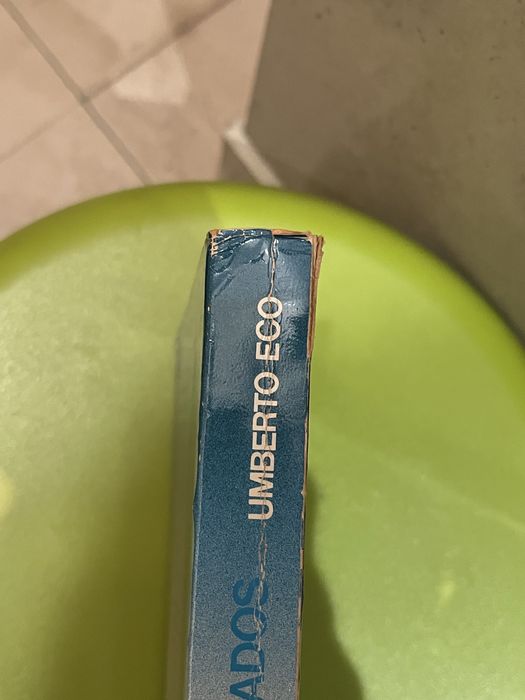 Apocalipticos e integrados umberto eco