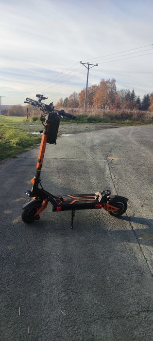 Kukirin G3 pro jak nowy