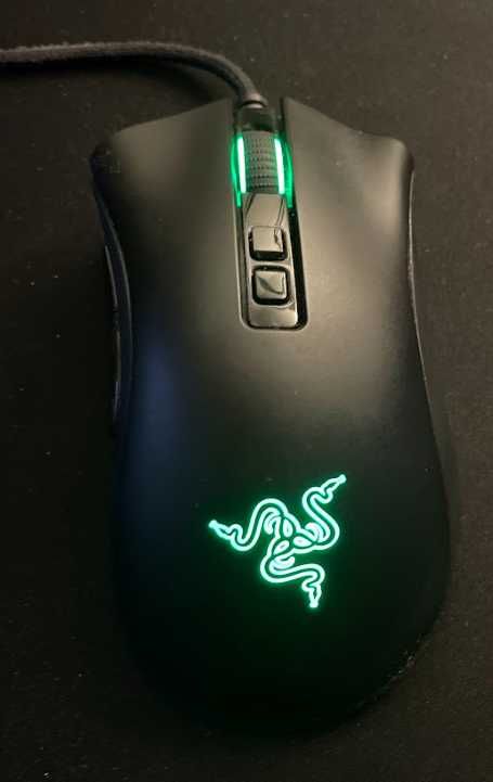 Razer deathadder v2