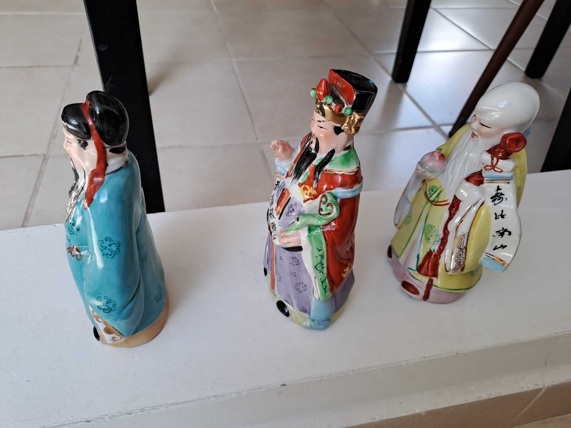 3 Imortais chineses + oferta!