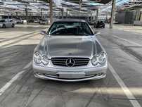 Mercedes-benz clk320