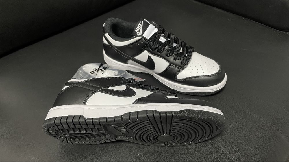 Nike dunk low retro