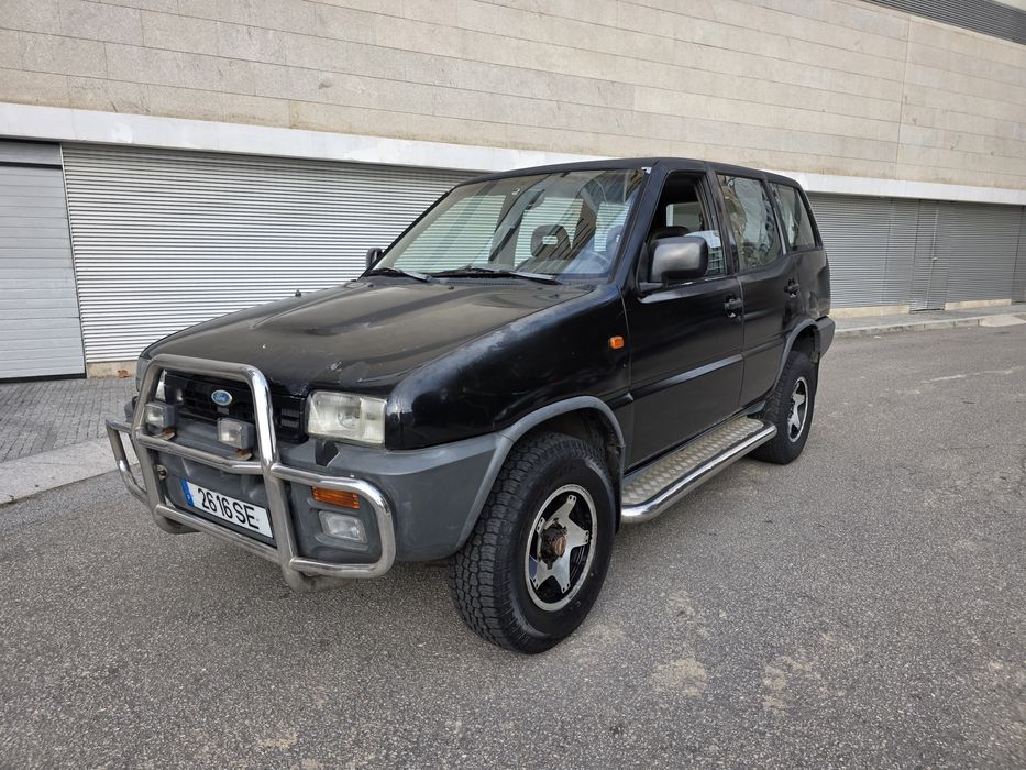 Ford maverik td27 Longo