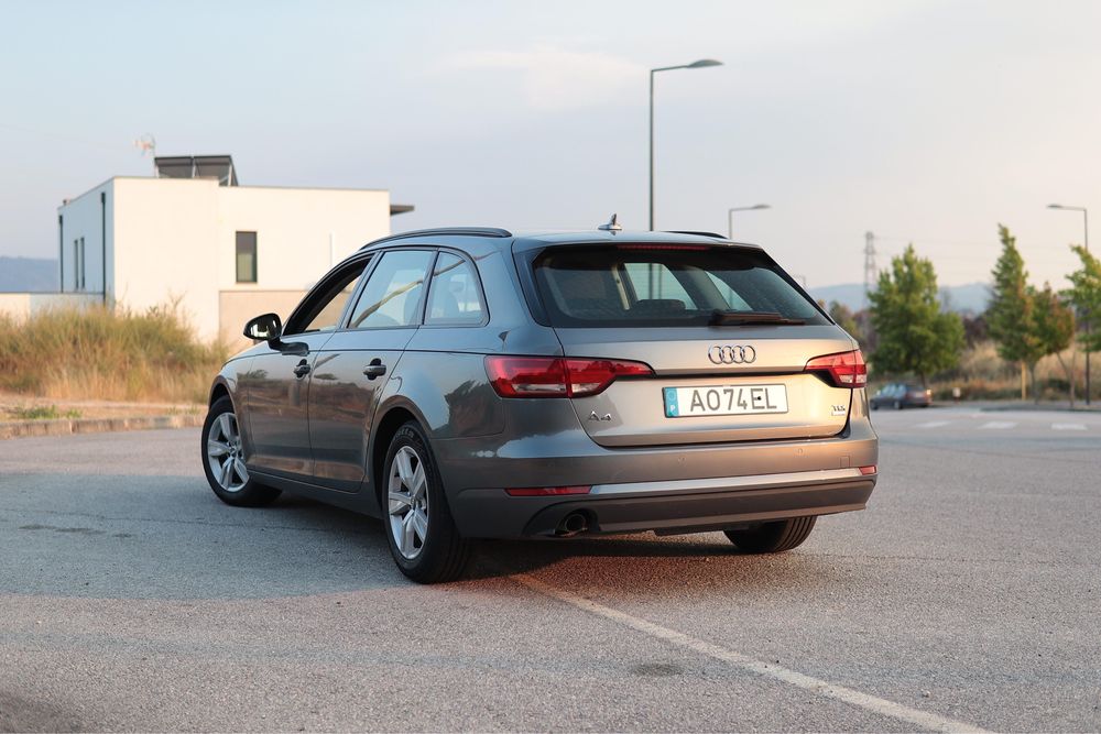 Audi A4 150cv 2017