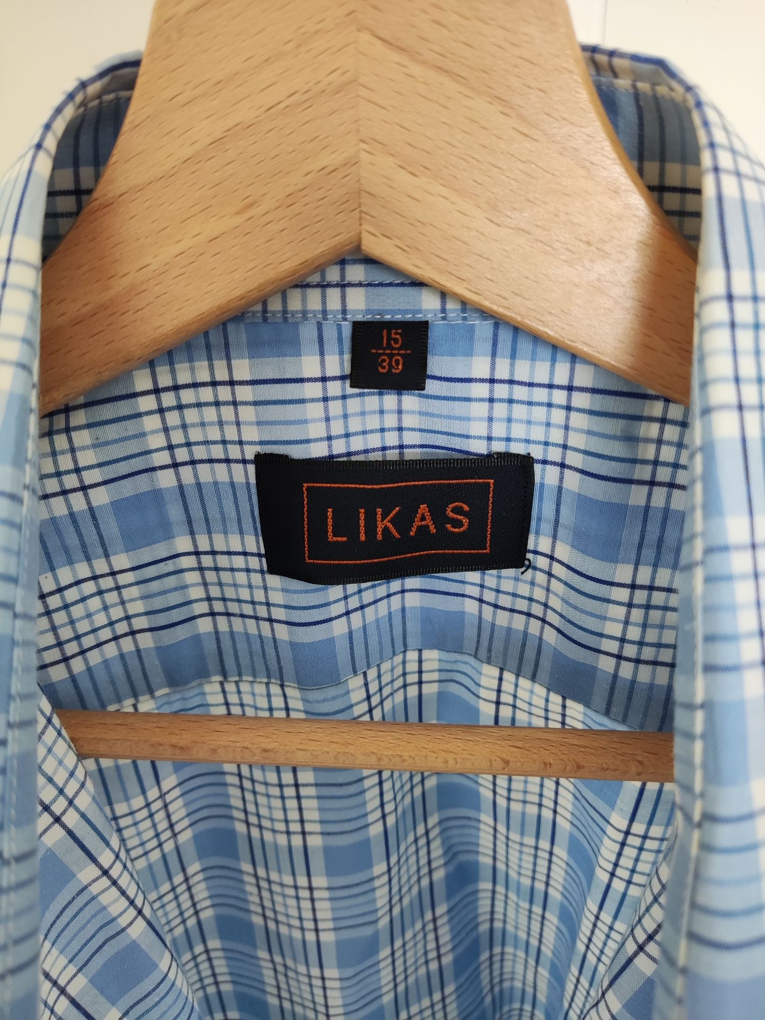Camisas de Homem Sacoor