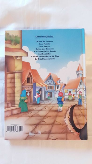 Classicos Júnior.  Sem Família.