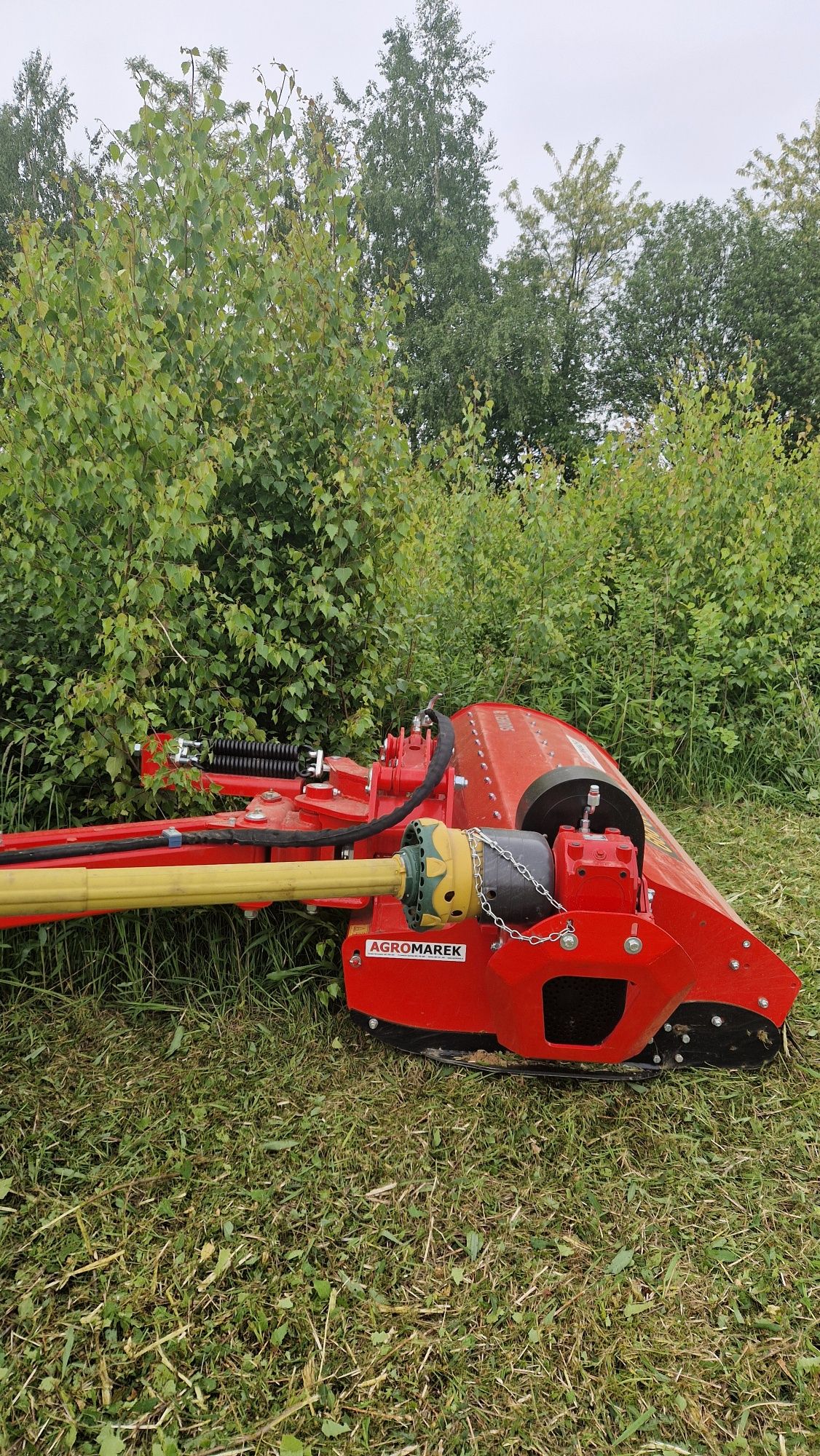 Koszenie nieużytków Rzeszów i okolice