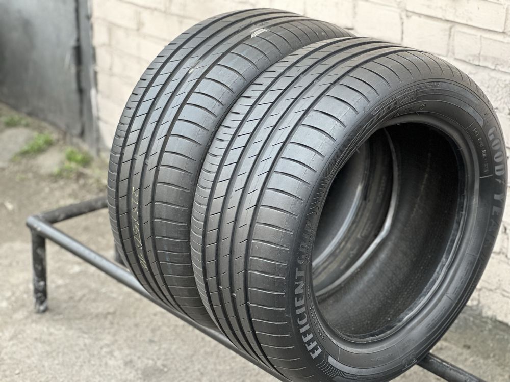 Goodyear Efficient grip performance 225/50 r16 2020 рік 7.2мм