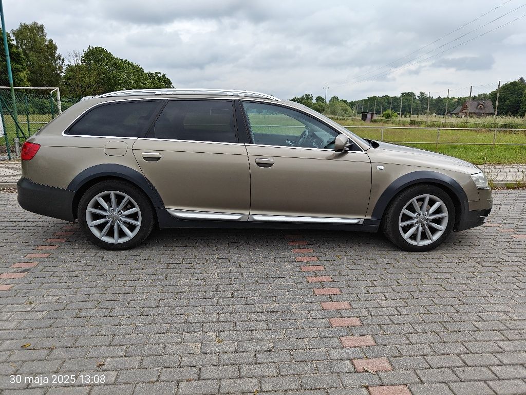 Audi A6 C6 4f ALLROAD 3.0TDI asb 2008r