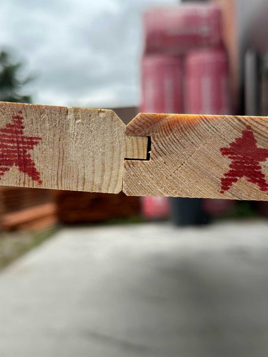 Deska podłogowa-deska elewacyjna 2w1- sosna 140mm x 28mm/Stropopodłoga