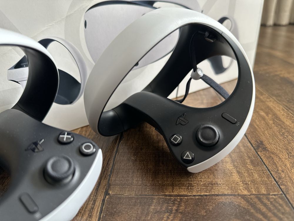 Продам Sony PlayStaiton VR 2