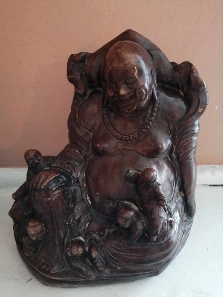 Figurka Budda obfitość