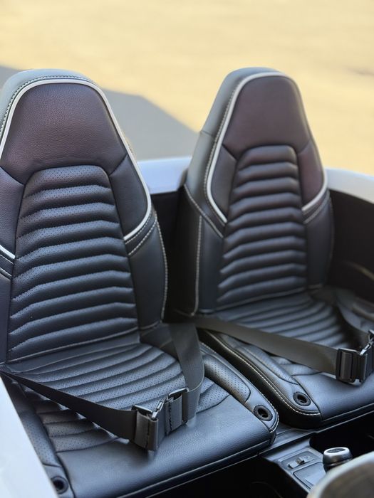 Детский электромобиль порш 5737 мощность 48 вольт 600 ватт