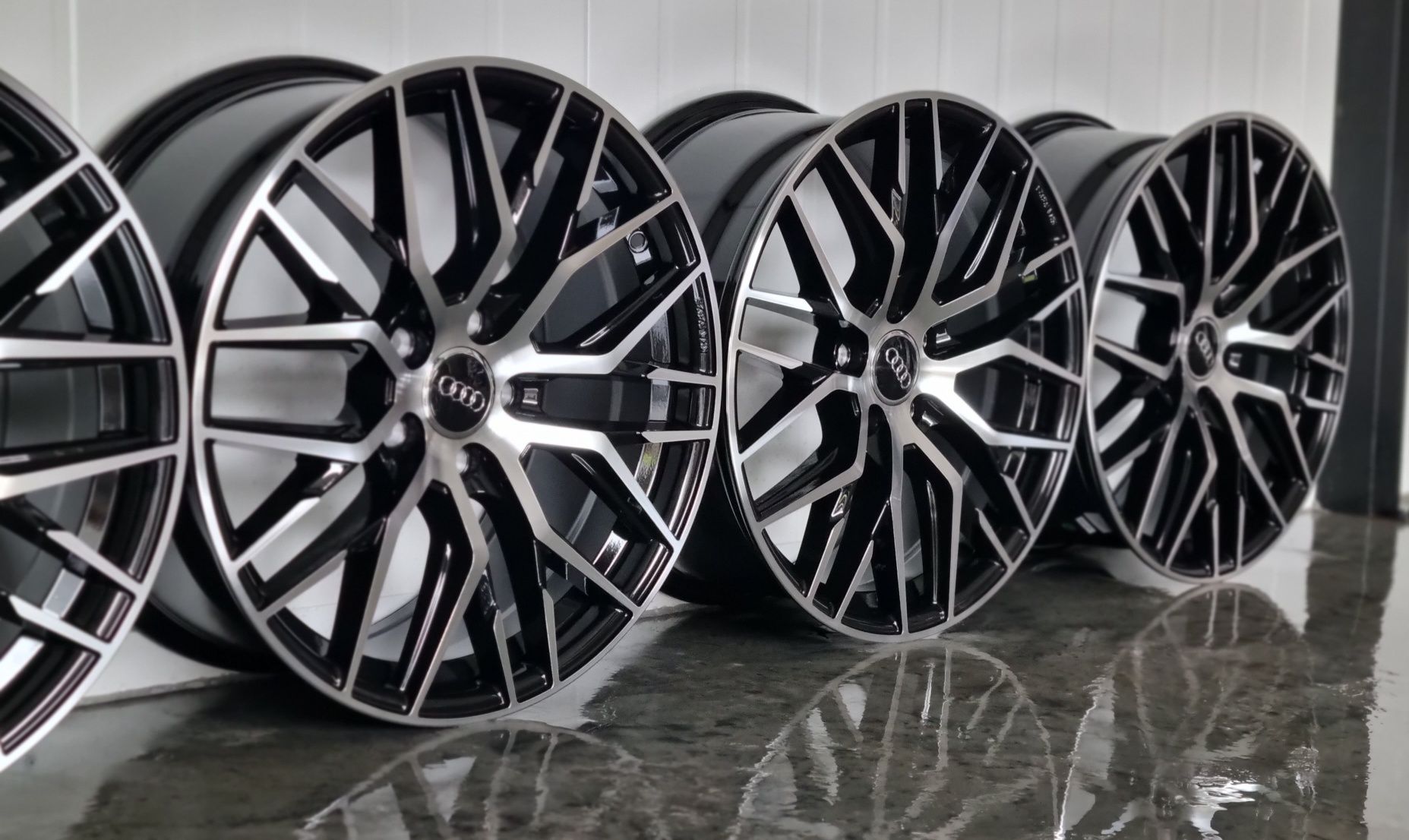 5x112 18 ALUFELGi Audi! NOWE! A4 a5 a6 a7 c5 c6 c7 b6 b7 b8 b9