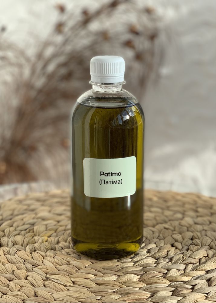 Грецька оливкова олія Patima на розлив, extra virgin, 500мл