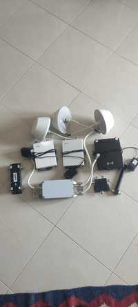 Kit GSM LTE Amplificador