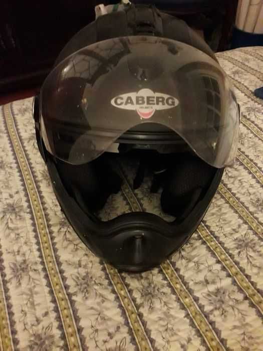 Capacetes integrais caberg xs