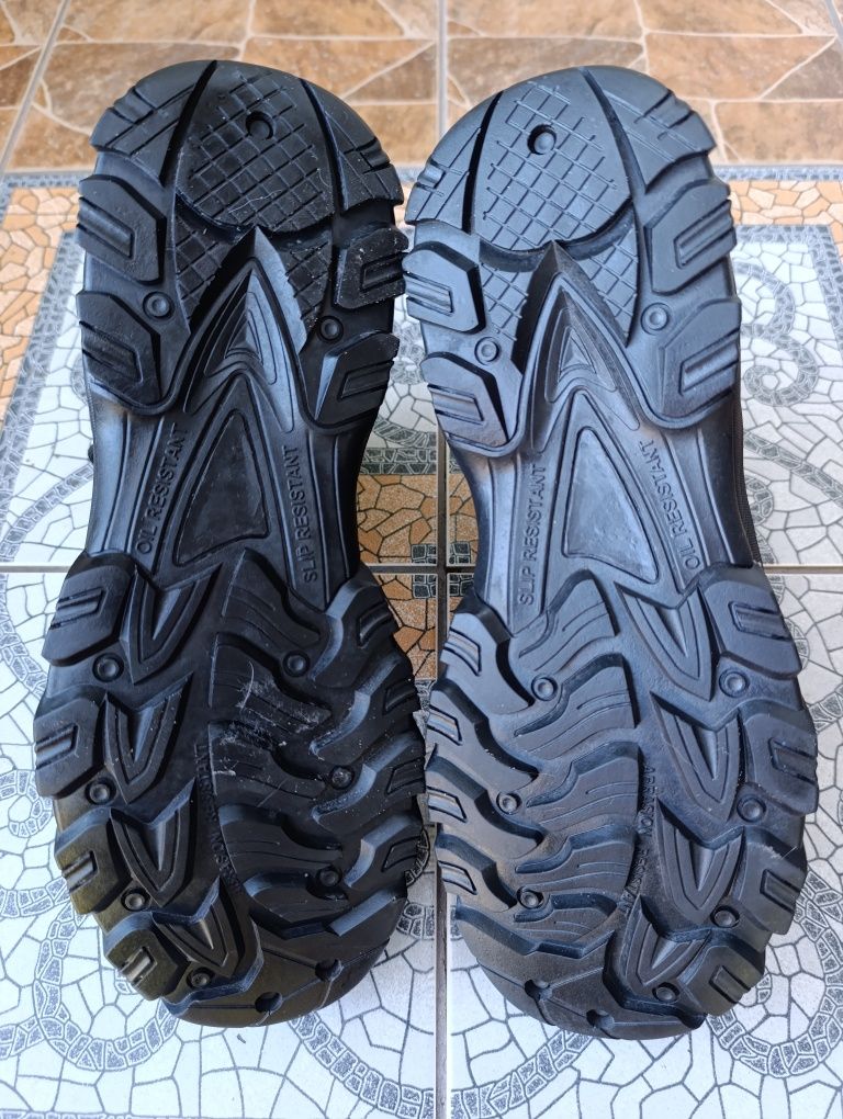 Titan 45p. Чоловічі робочі черевики waterproof.