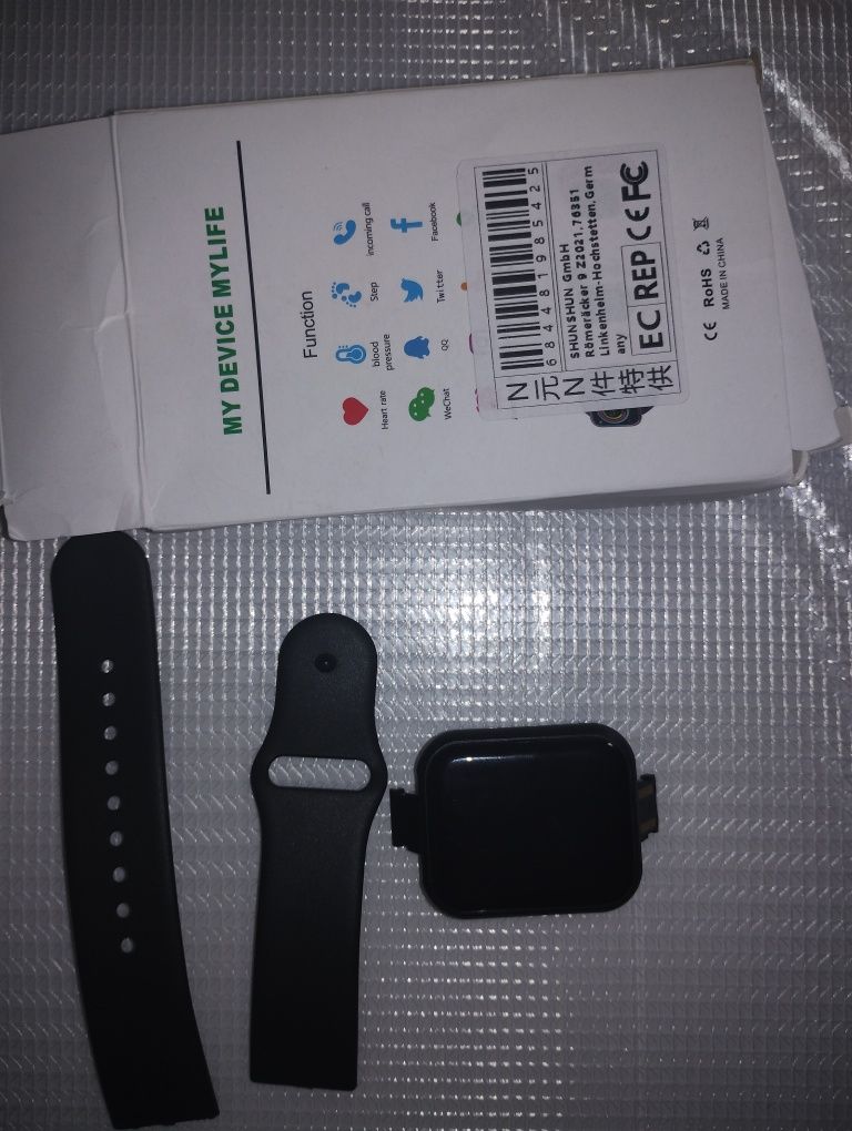 Zegarek Smartwatch d20