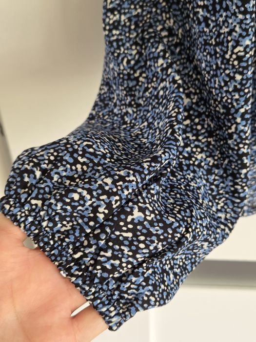 Cienka bluzka z wiązaniem Only Pigalle r.34 xs