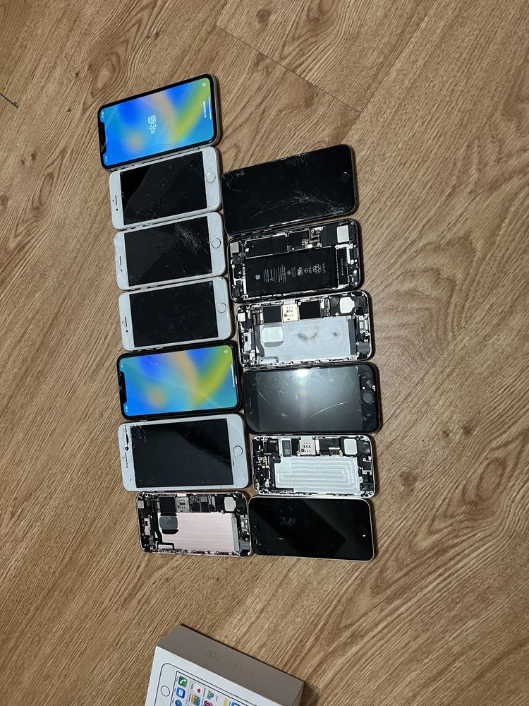 iPhone 5s,6,6s,7,8,xR,11