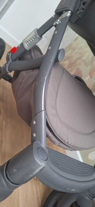 Wózek 2w1 Adamex Barletta New