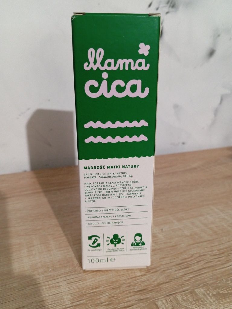 Mama cica maść ujędrniająca