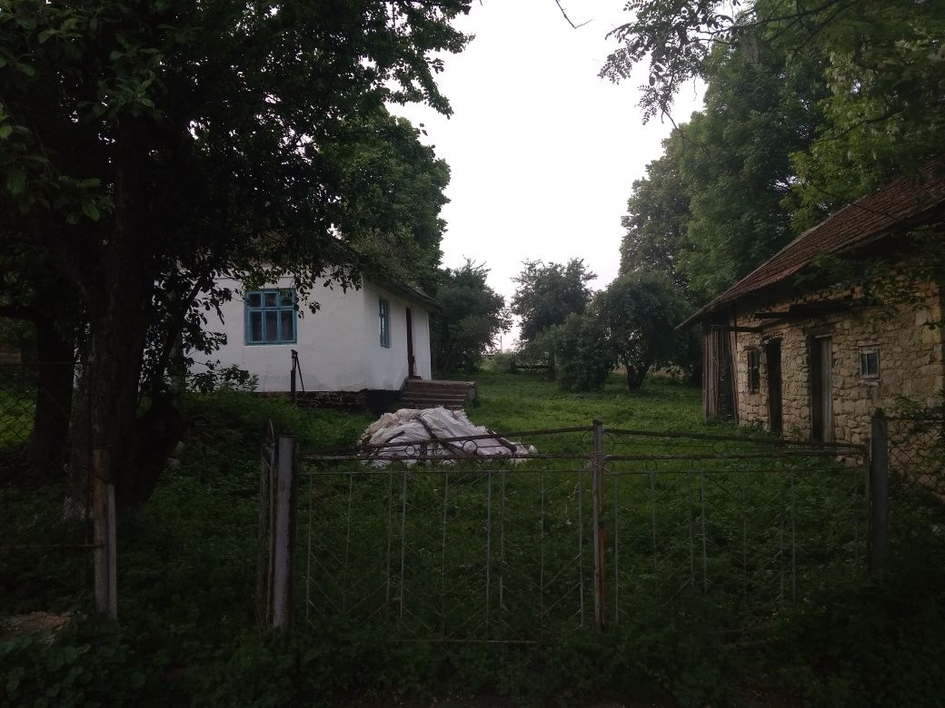 Будинок і ділянка в с.Білка Львівського р.н