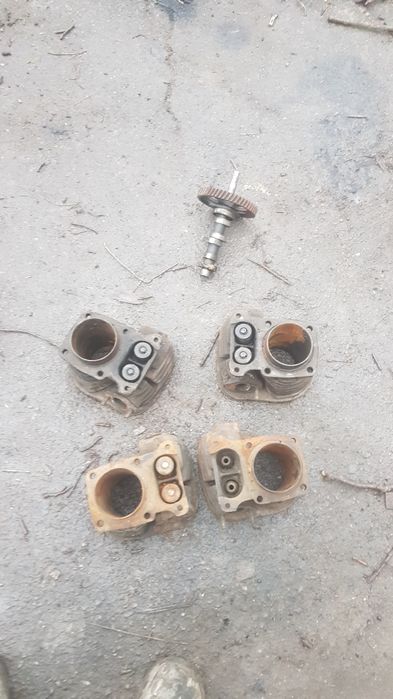 Целіндри мотоцикла к 750