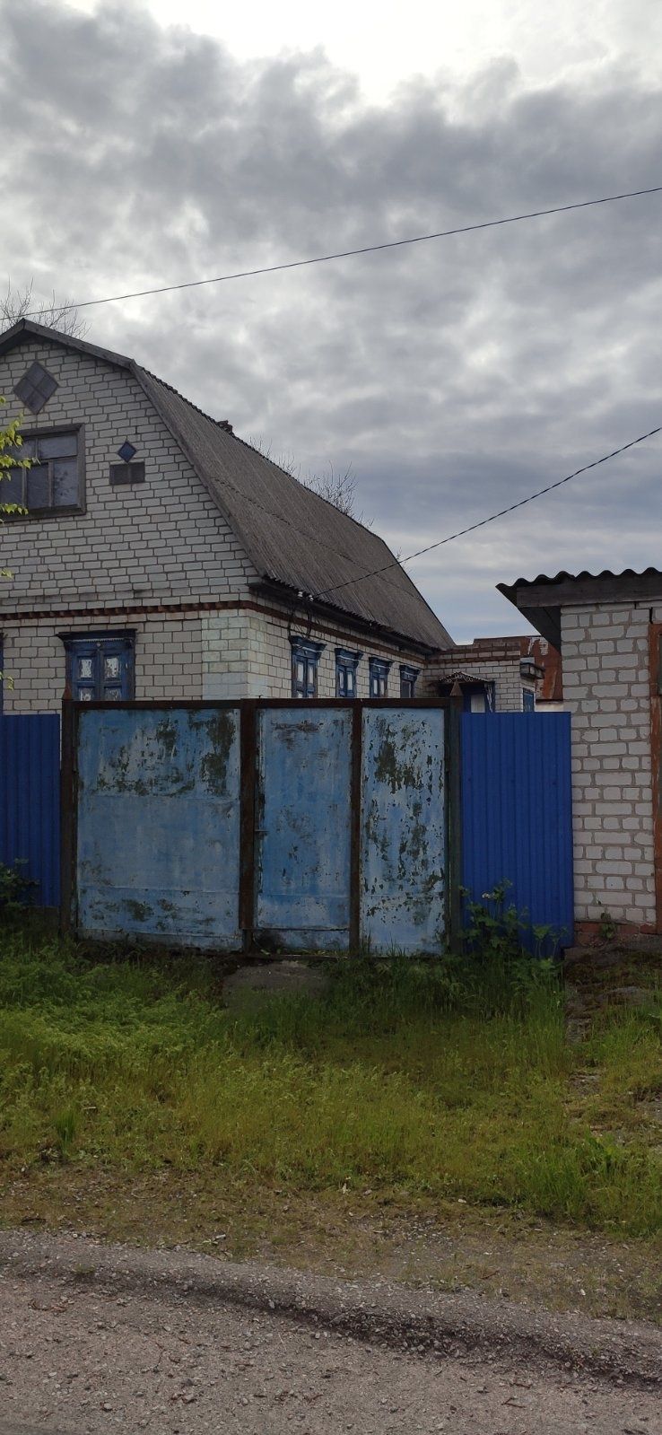 Продам дом в НовоЗнамянка