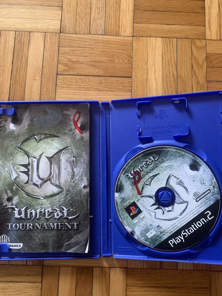 Unreal Tournament Playstation 2